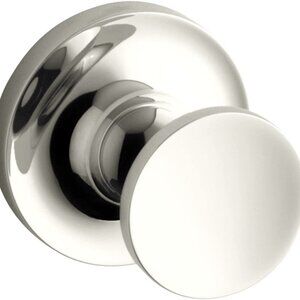Kohler Purist Robe Hook 14443-SN Polished Nickel NIB